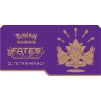 Pokemon XY Set 10 - Fates Collide Elite Trainer Box...