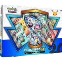 Pokemon Red & Blue Collection Blastoise EX - Turtok EX (englisch)