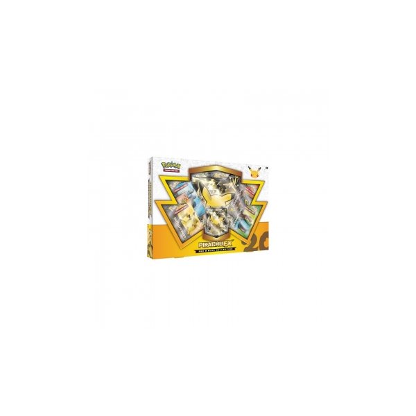 Pokemon - Red and Blue Collection Pikachu EX (englisch)
