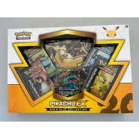Pokemon - Red and Blue Collection Pikachu EX (englisch) - Error Box B-Ware