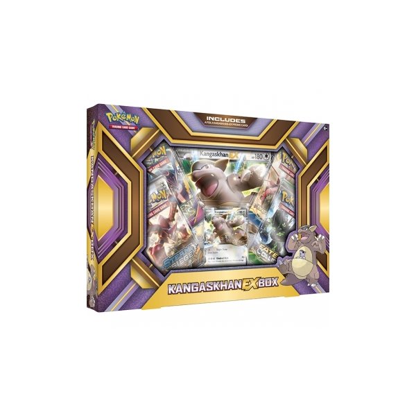 Kangaskhan-EX Box (englisch)