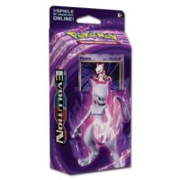 Pokemon Evolution Mewtu Deck (Mewtu-Misere)