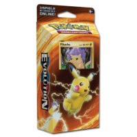 Pokemon Evolution Pikachu Deck (Pikachu-Power)