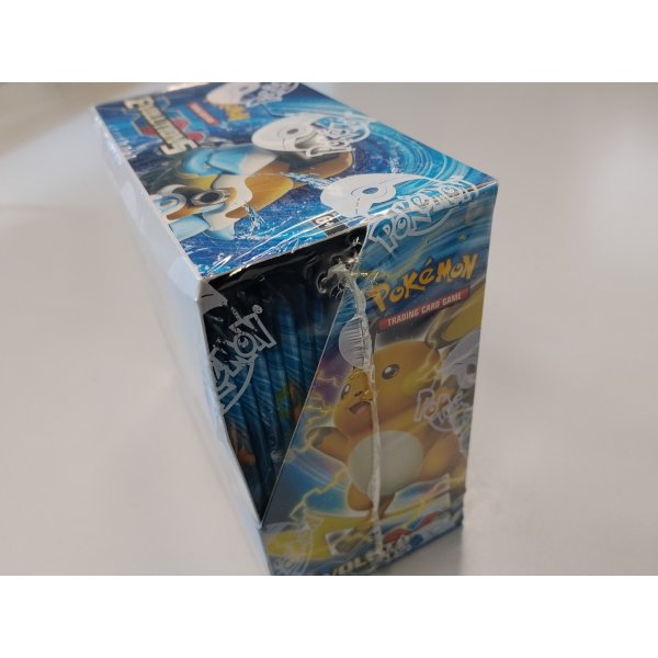 Pokemon XY Set 12: Evolutions Display (englisch) *ABSOLUTE RARIT&Auml;T*