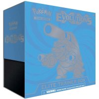 Pokemon Evolutions Blastoise Elite Trainer Box - Englisch