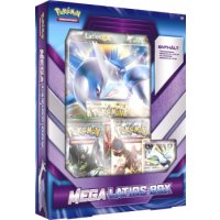 Mega Latios-Box (deutsch)
