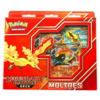 Legendary Battle Deck - Moltres-EX