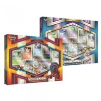 Mythical Pokémon Collection - Volcanion (englisch)