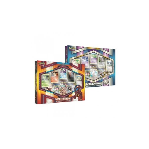 Mythical Pok&eacute;mon Collection - Magearna (englisch)