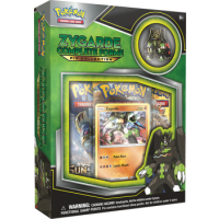 Pok&eacute;mon Zygarde Pin-Box (englisch)