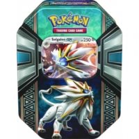 Solgaleo-GX Tin Box *RARITÄT*