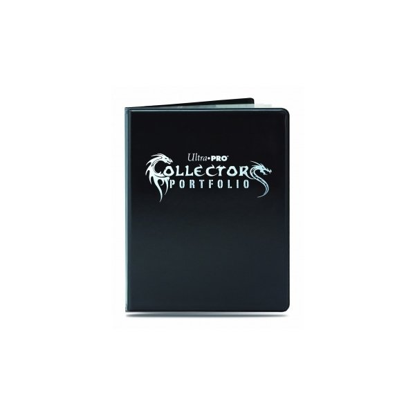 9-Pocket GAMING Portfolio black Ultra Pro Sammelalbum 