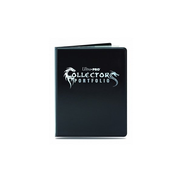 Ultra Pro 9-Pocket Sammelalbum - Gaming Collectors Portfolio