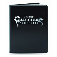 Ultra Pro 9-Pocket Sammelalbum - Gaming Collectors Portfolio