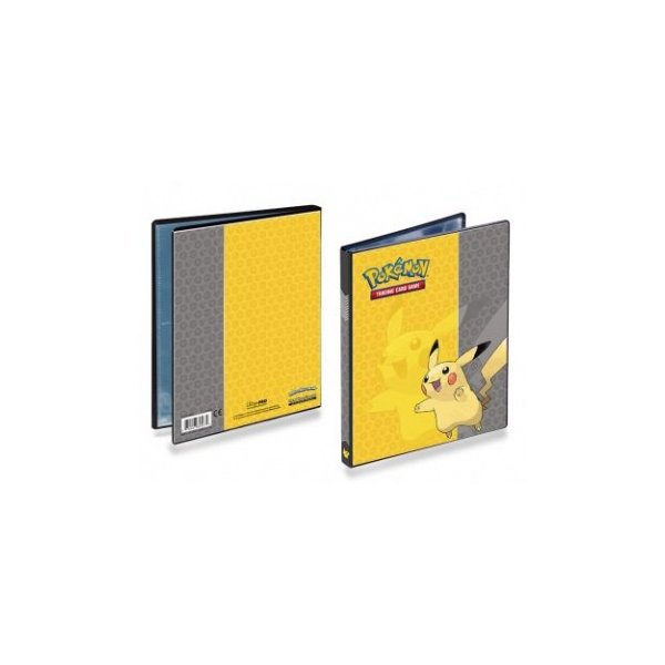 Pokemon Sammelalbum Pikachu (Ultra Pro 9-Pocket Album)