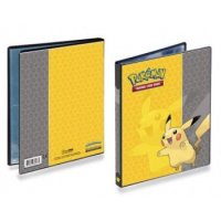 Pokemon Sammelalbum Pikachu (Ultra Pro 9-Pocket Album)