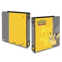 Pokemon Ringordner "Pikachu" (Sammelalbum für 9er Pages)