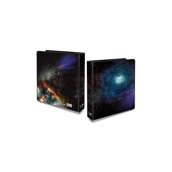 Ultra Pro Ringordner Album - Galaxy Series
