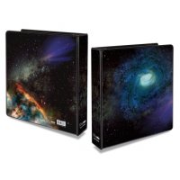 Ultra Pro Ringordner Album - Galaxy Series