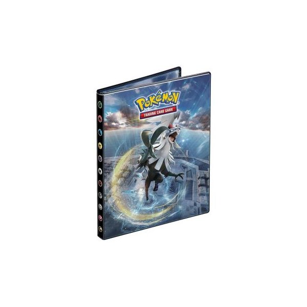 Pokemon Aufziehen der Sturmr&ouml;te Sammelalbum (Ultra Pro 4-Pocket Album)