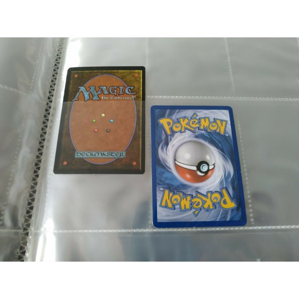 9-Pocket Sammelalbum zur individuellen Gestaltung (leer)