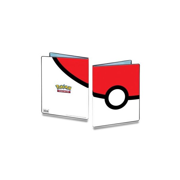 Pokemon Sammelalbum Pokeball (Ultra Pro 9-Pocket Album)