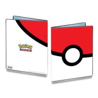 Pokemon Sammelalbum Pokeball (Ultra Pro 9-Pocket Album)