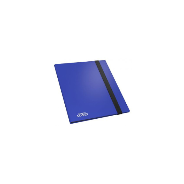 Ultimate Guard 9-Pocket FlexXfolio Blau