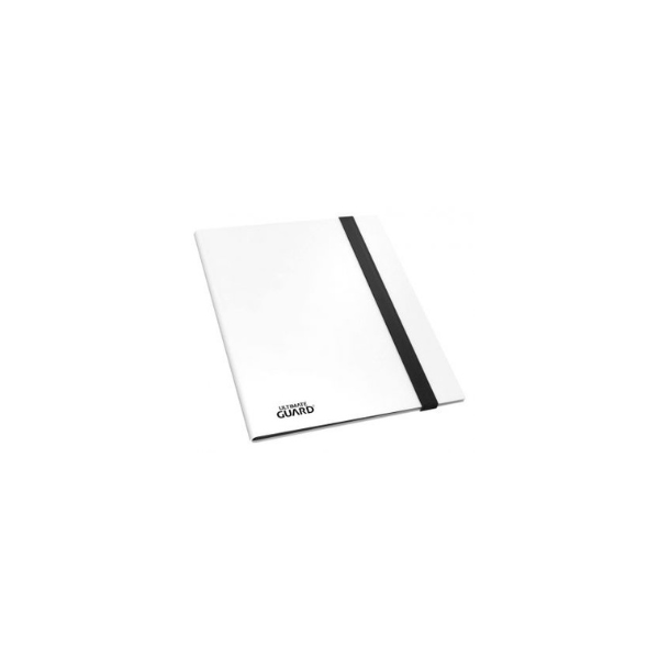 Ultimate Guard 9-Pocket FlexXfolio Wei&szlig;