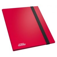 Ultimate Guard 9-Pocket FlexXfolio Rot