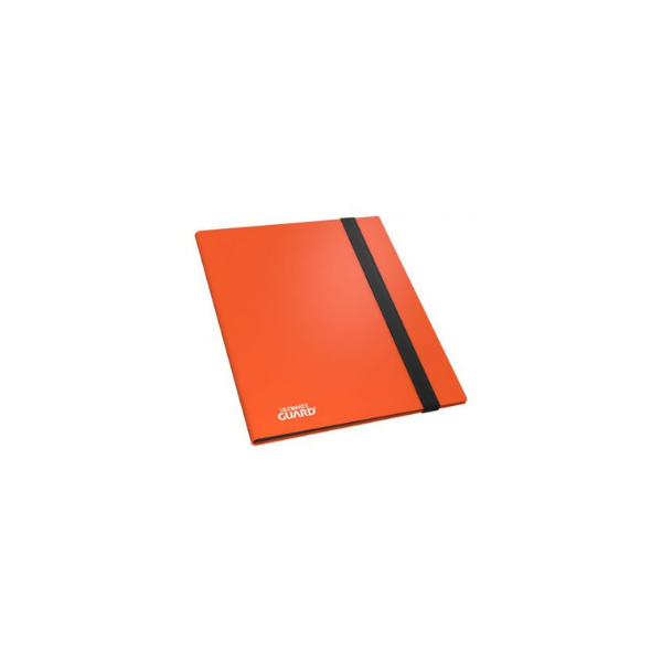Ultimate Guard 9-Pocket FlexXfolio Orange