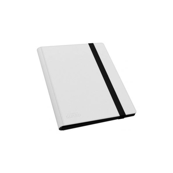 Ultimate Guard 9-Pocket FlexXfolio XenoSkin Wei&szlig;