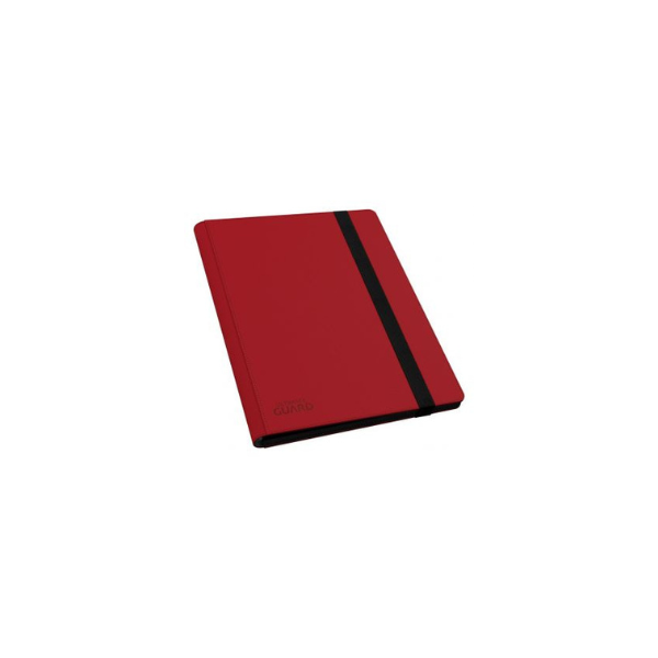 Ultimate Guard 9-Pocket FlexXfolio XenoSkin Rot