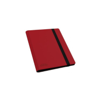 Ultimate Guard 9-Pocket FlexXfolio XenoSkin Rot