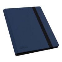 Ultimate Guard 9-Pocket FlexXfolio XenoSkin Blau
