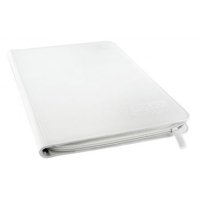 Ultimate Guard 9-Pocket ZipFolio XenoSkin Weiß