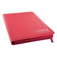 Ultimate Guard 9-Pocket ZipFolio XenoSkin Rot