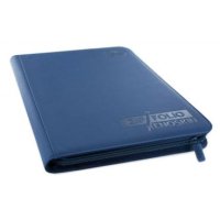 Ultimate Guard 9-Pocket ZipFolio XenoSkin Blau