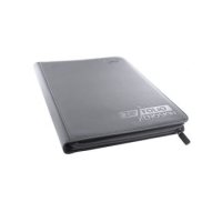 Ultimate Guard 9-Pocket ZipFolio XenoSkin Grau