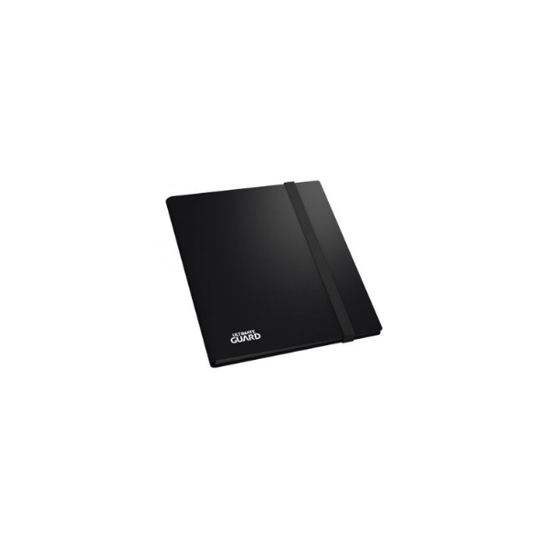 Ultimate Guard 4-Pocket FlexXfolio Schwarz