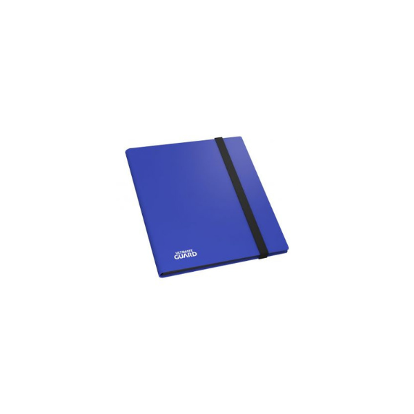 Ultimate Guard 4-Pocket FlexXfolio Blau
