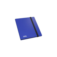 Ultimate Guard 4-Pocket FlexXfolio Blau