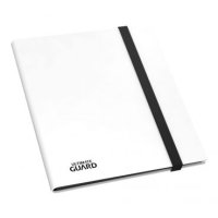 Ultimate Guard 4-Pocket FlexXfolio Weiß