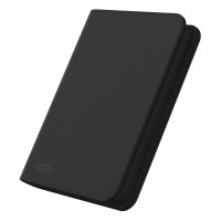 Ultimate Guard 8-Pocket ZipFolio XenoSkin Schwarz