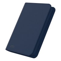 Ultimate Guard 8-Pocket ZipFolio XenoSkin Dunkelblau
