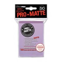 Ultra Pro Sleeves Pro-Matte Non-Glare: Lilac (50 Hüllen)