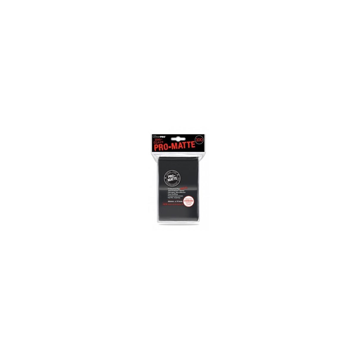 Ultra Pro Eclipse Kartenhüllen - Standardgröße PRO-Matte (100) - Royal Ultra Pro Eclipse Kartenhüllen - Standardgröße PRO-Matte (100) - Royal