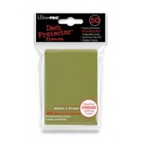 Ultra Pro Sleeves Metallic Gold (50 Hüllen)