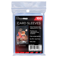 1000 Ultra Pro Soft Sleeves (10x100 Kartenh&uuml;llen)