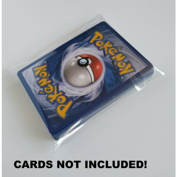 Ultra Pro Team Bags - Resealable Sleeves (100 Bags)